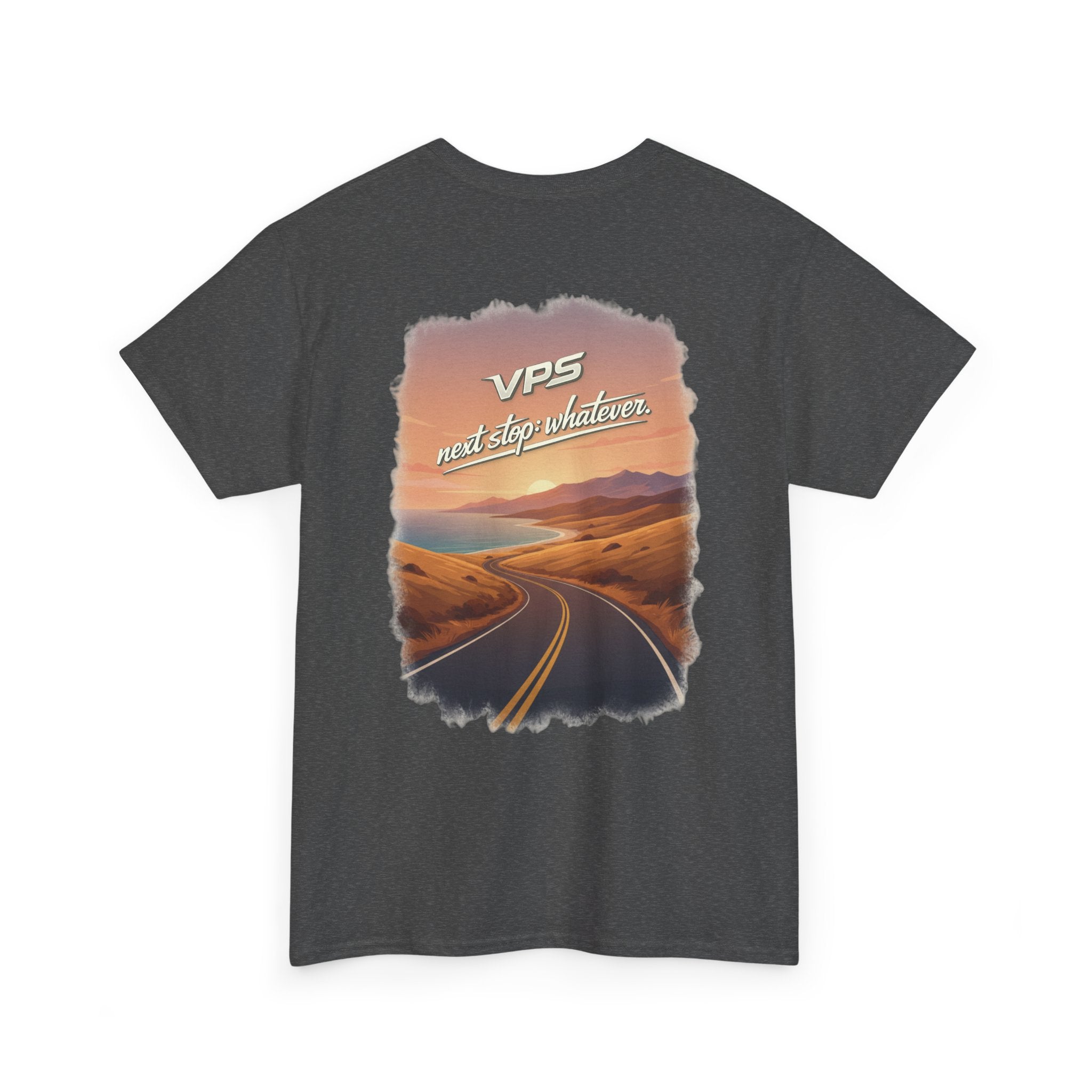 VPS “Next Stop: Whatever®” Graphic T-Shirt