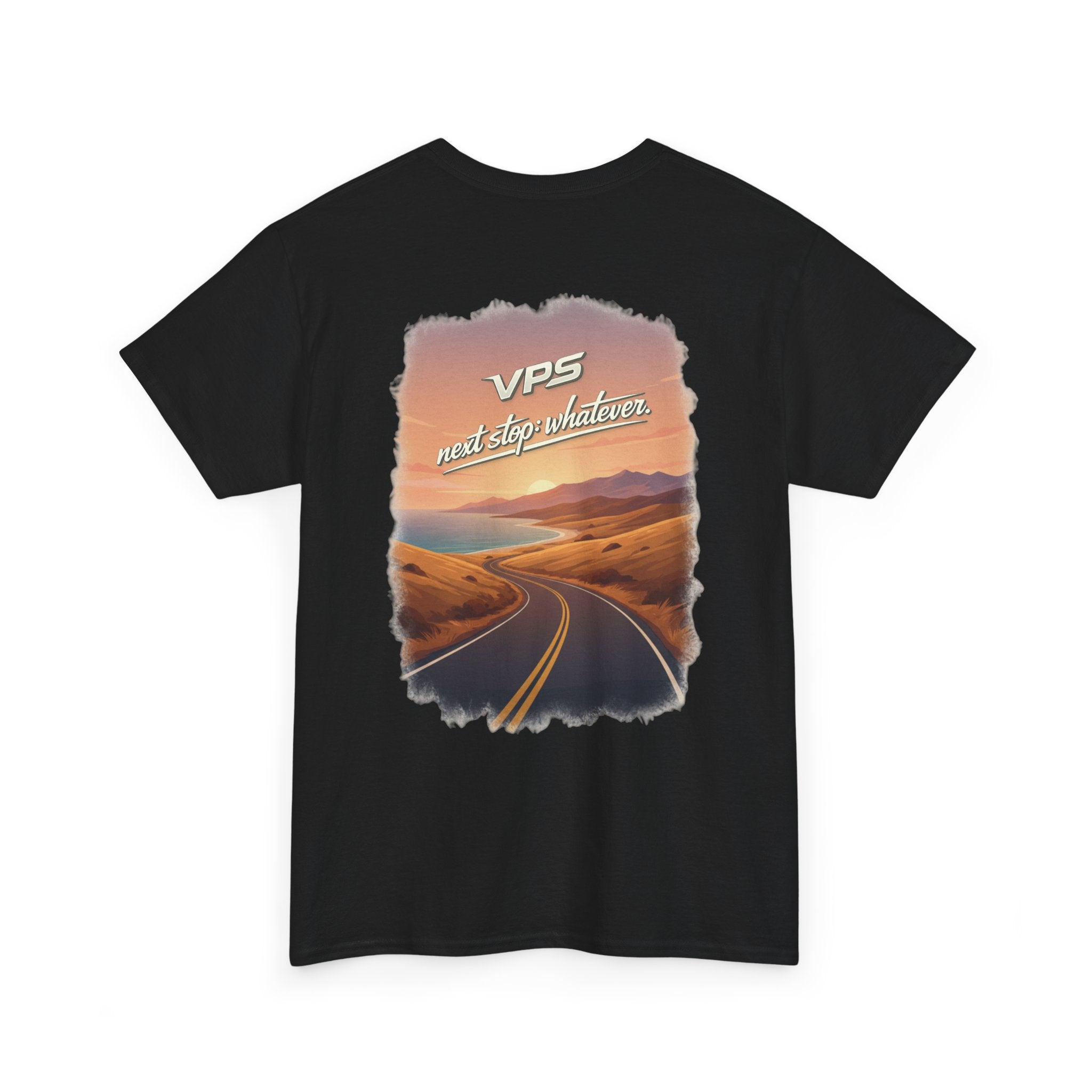 VPS “Next Stop: Whatever®” Graphic T-Shirt