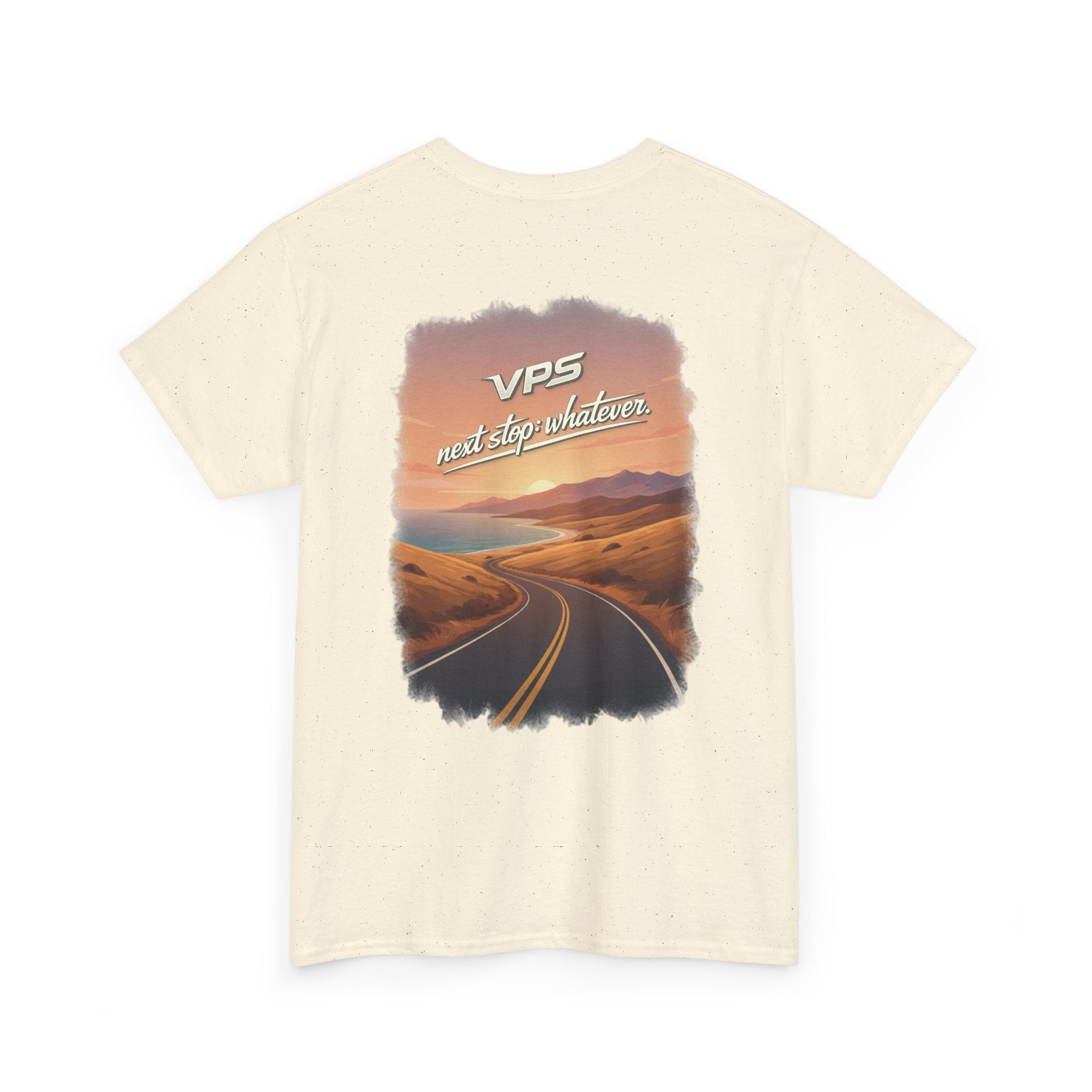 VPS “Next Stop: Whatever®” Graphic T-Shirt