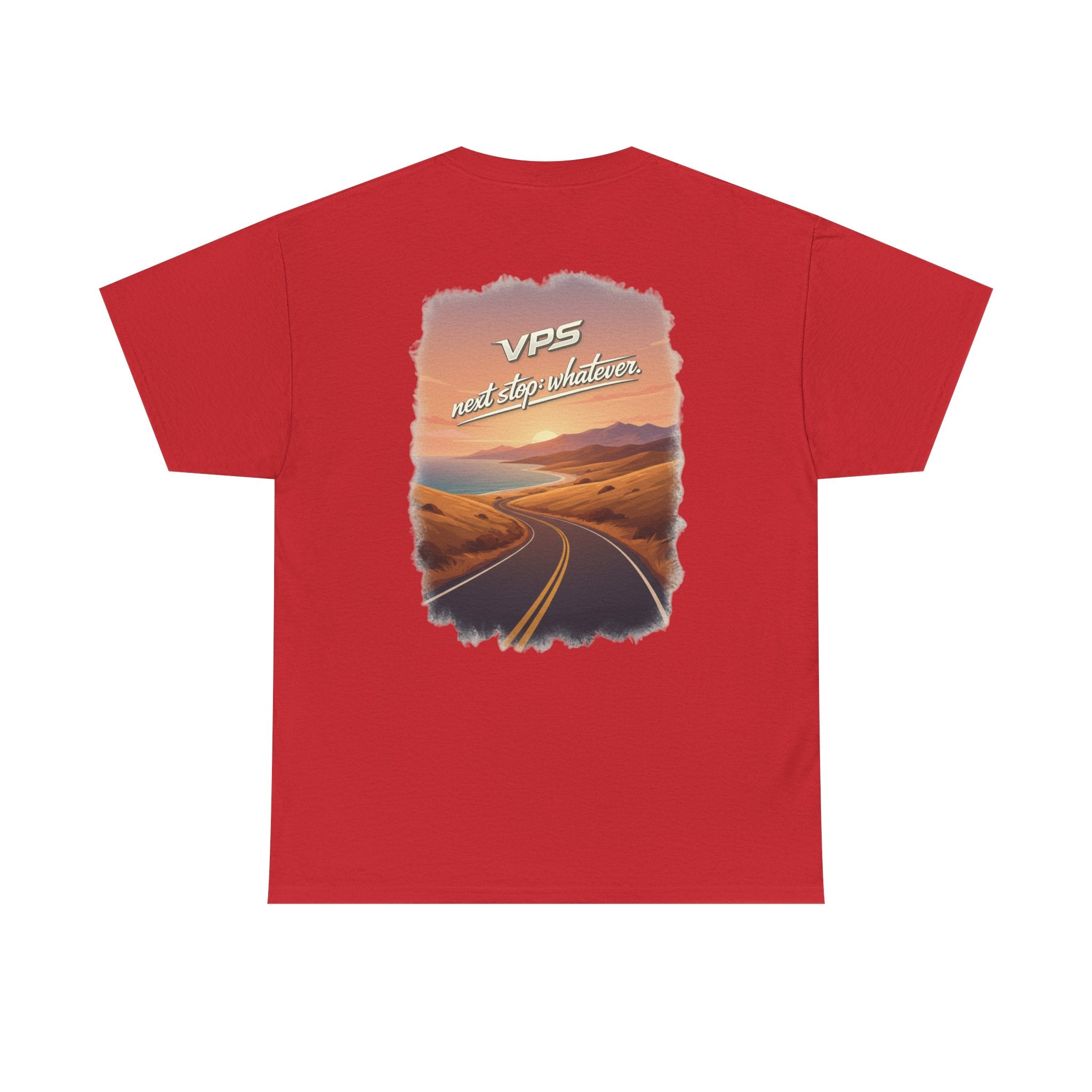 VPS “Next Stop: Whatever®” Graphic T-Shirt