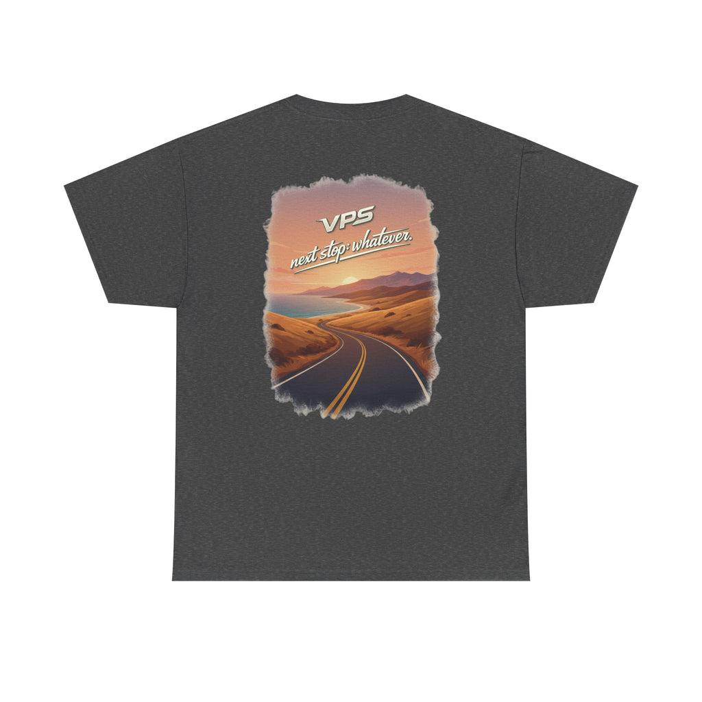 VPS “Next Stop: Whatever®” Graphic T-Shirt