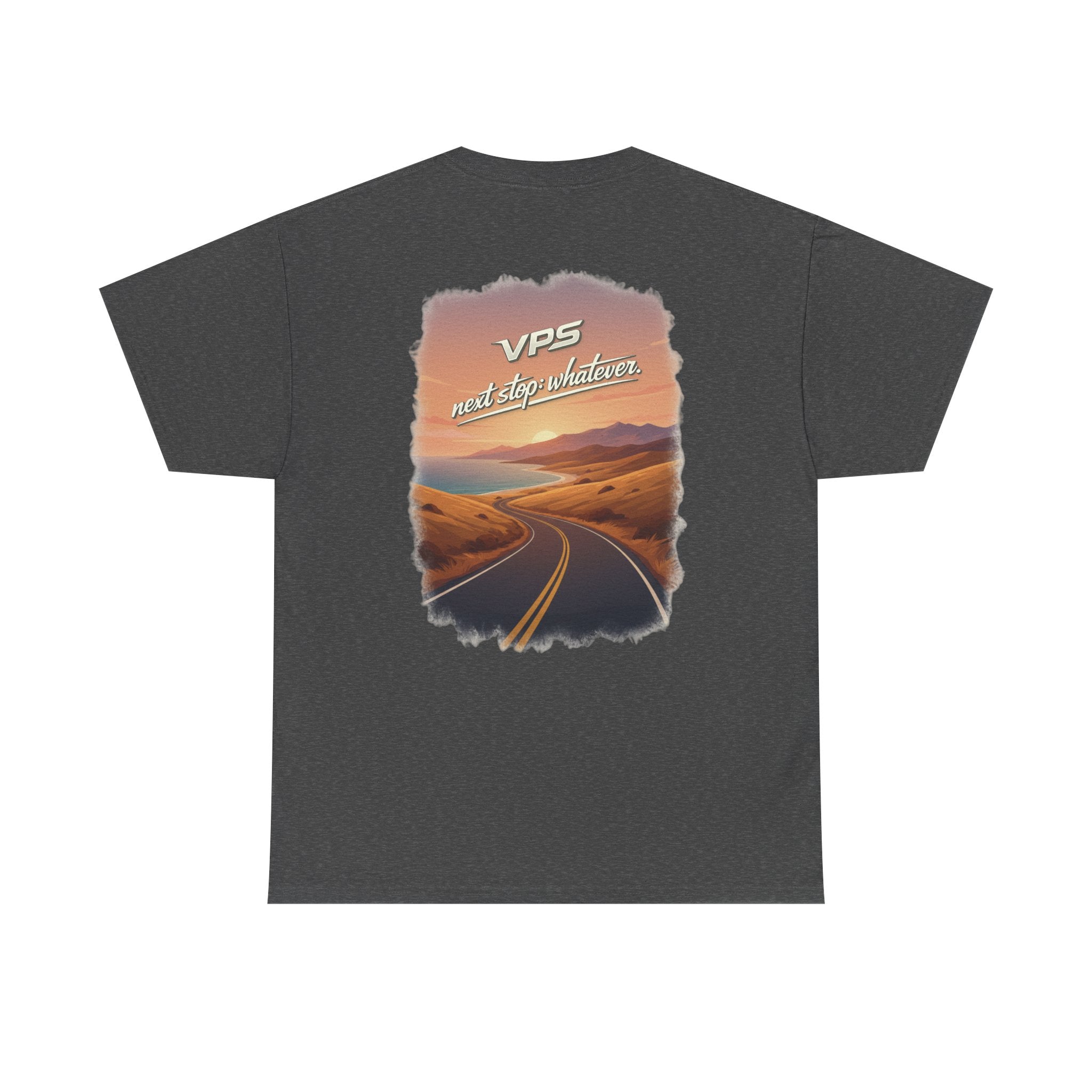 VPS “Next Stop: Whatever®” Graphic T-Shirt