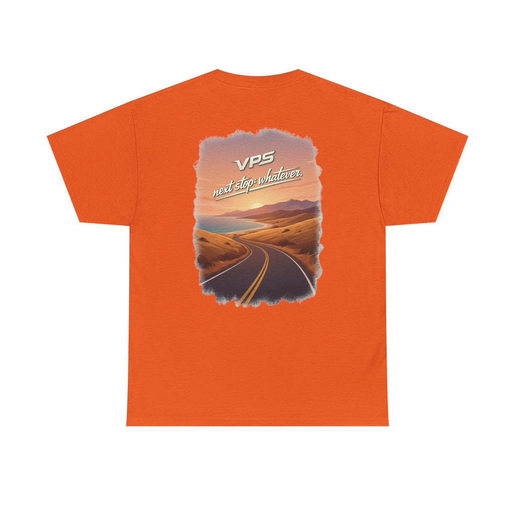 VPS “Next Stop: Whatever®” Graphic T-Shirt