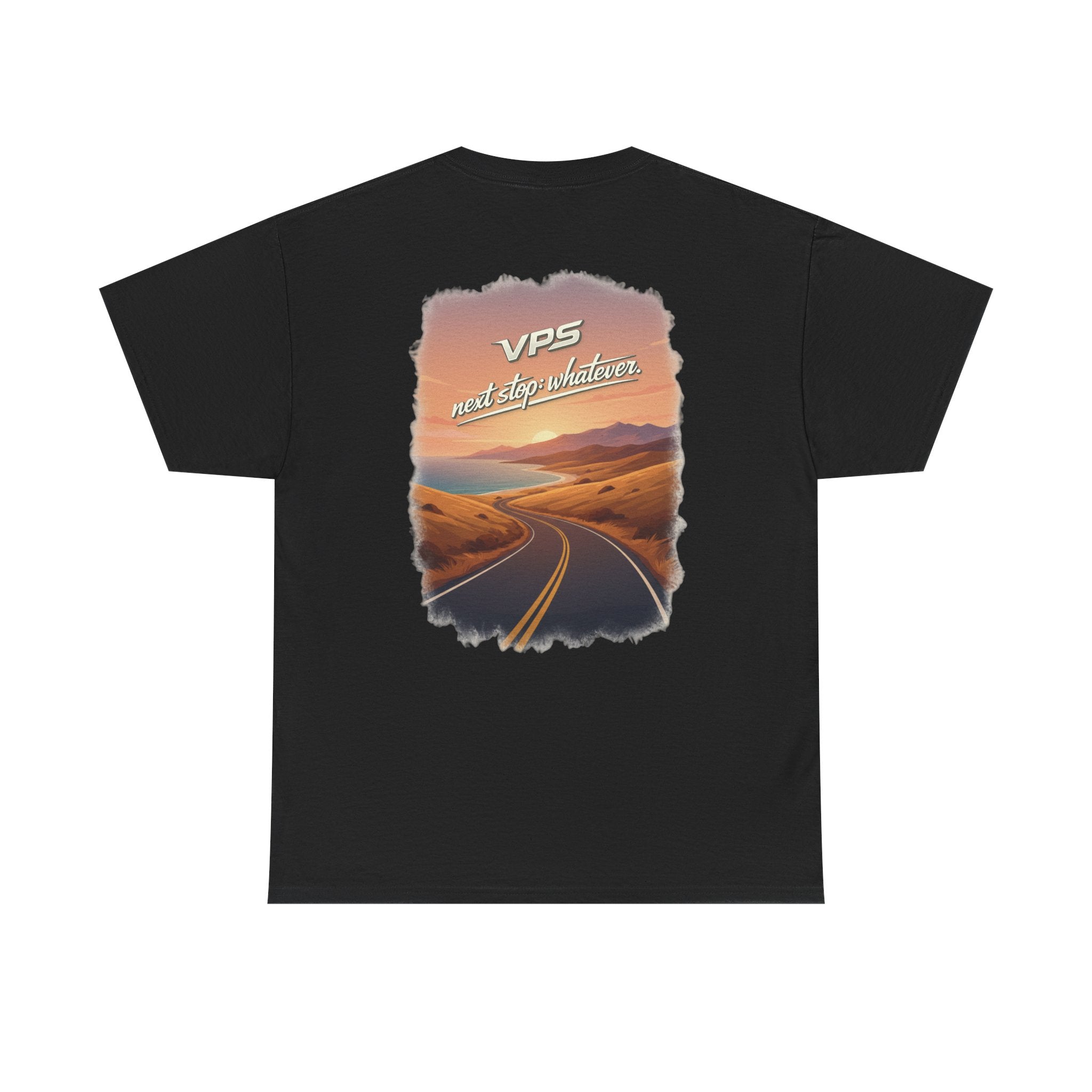 VPS “Next Stop: Whatever®” Graphic T-Shirt