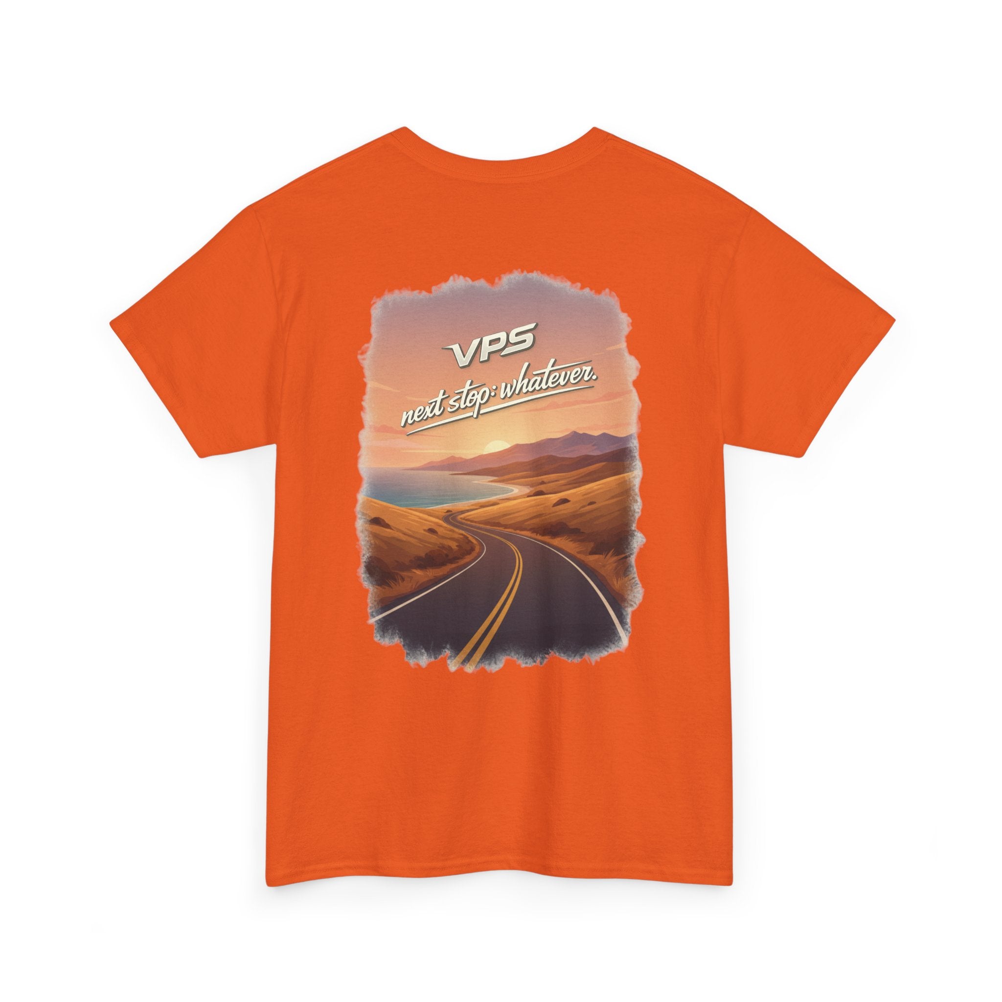 VPS “Next Stop: Whatever®” Graphic T-Shirt