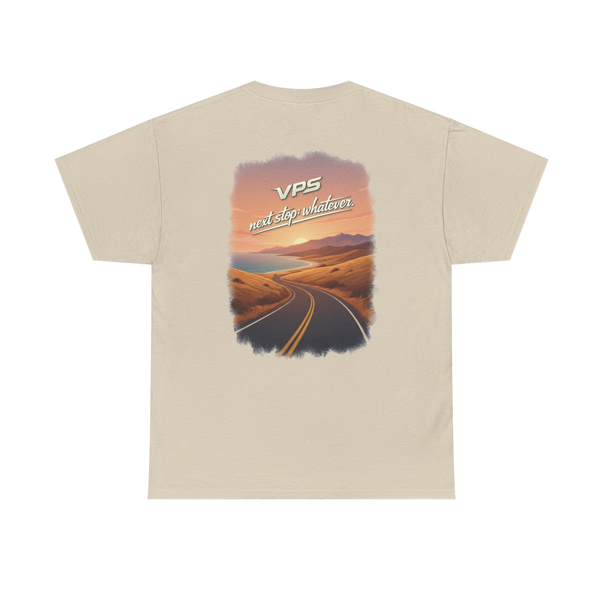 VPS “Next Stop: Whatever®” Graphic T-Shirt