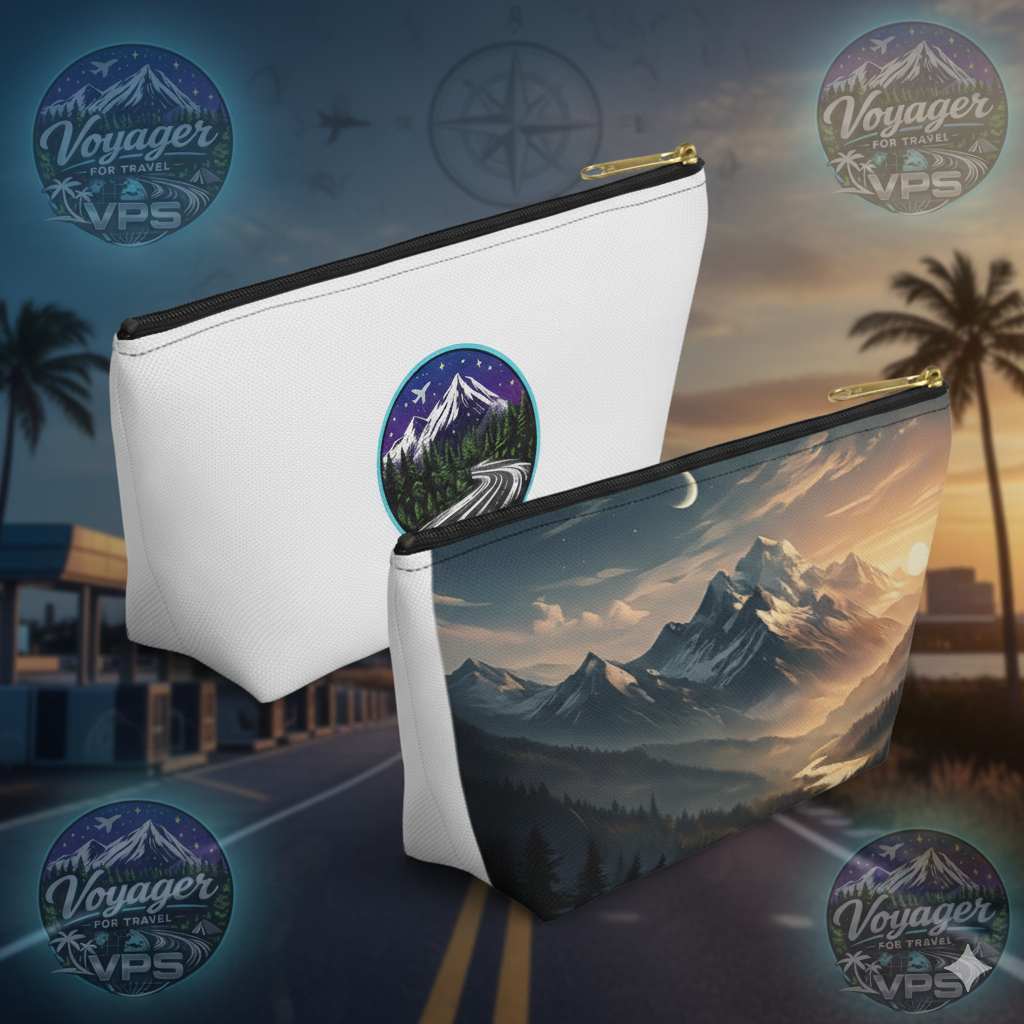 VPS Mountain Road Accessory Pouch | Explorer Series